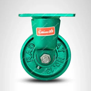 چرخ 13 روتراش پایه ثابت آهنی